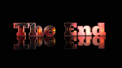 the end immagini|the end wallpaper 4k.